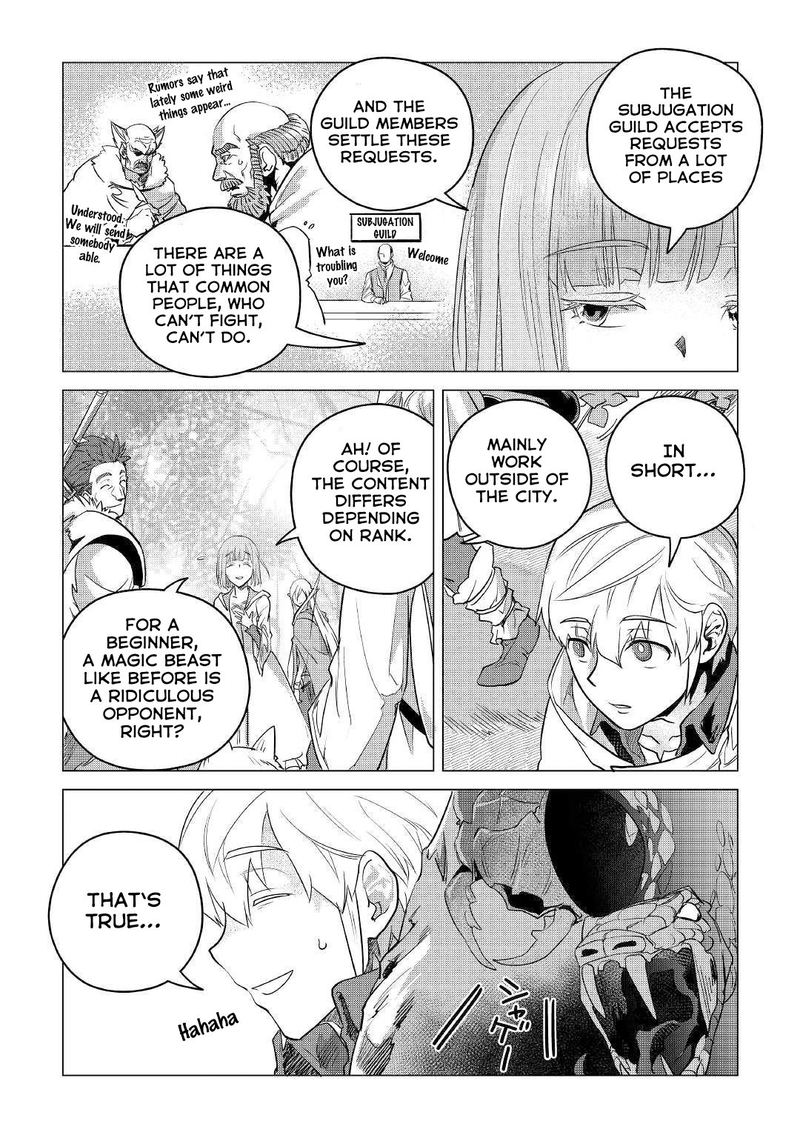 Mofumofu To Isekai Slow Life O Mezashimasu 9 33