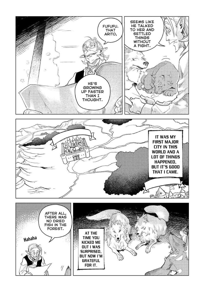 Mofumofu To Isekai Slow Life O Mezashimasu 9 4