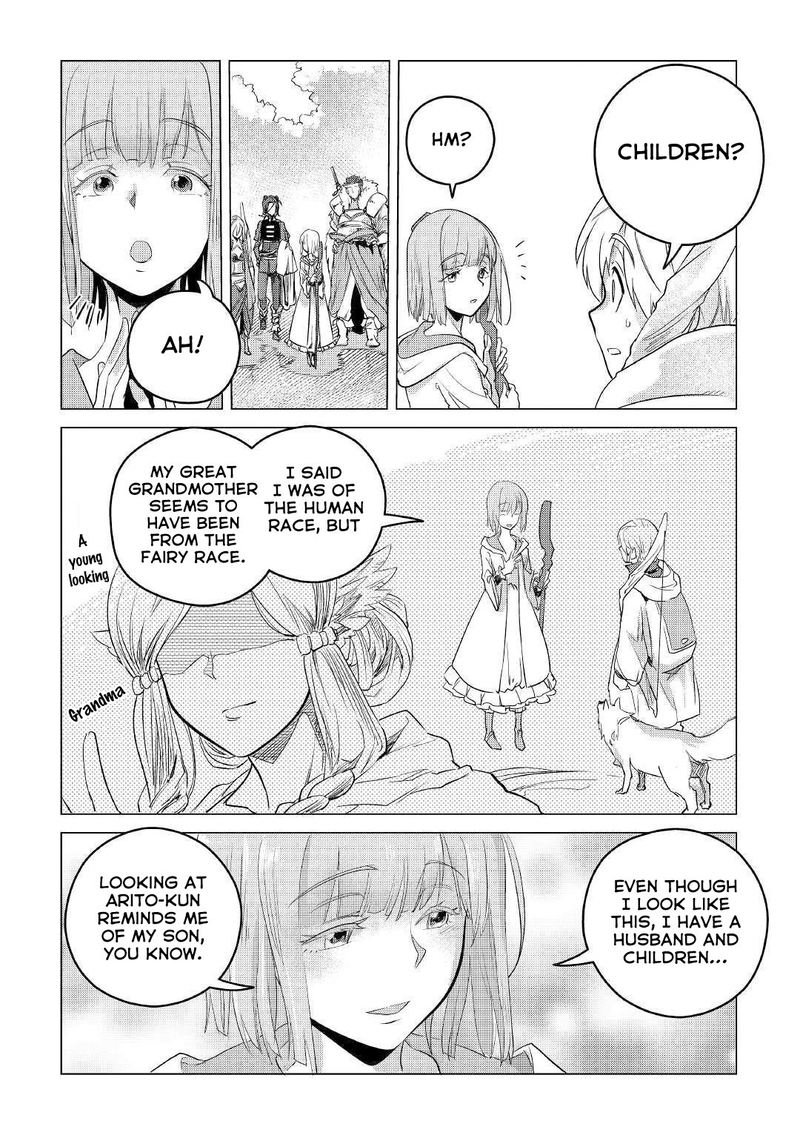 Mofumofu To Isekai Slow Life O Mezashimasu 9 40