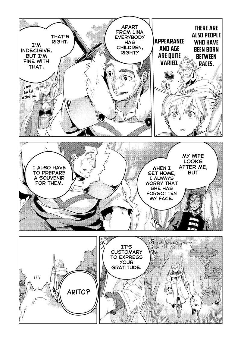 Mofumofu To Isekai Slow Life O Mezashimasu 9 41