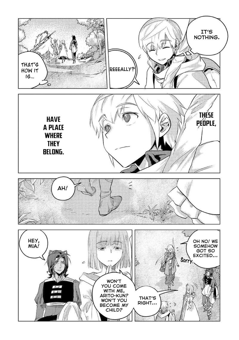 Mofumofu To Isekai Slow Life O Mezashimasu 9 42