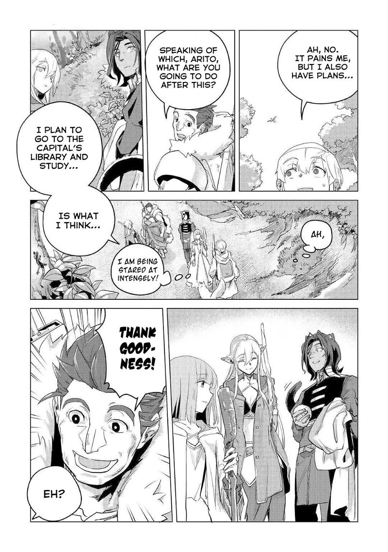 Mofumofu To Isekai Slow Life O Mezashimasu 9 43