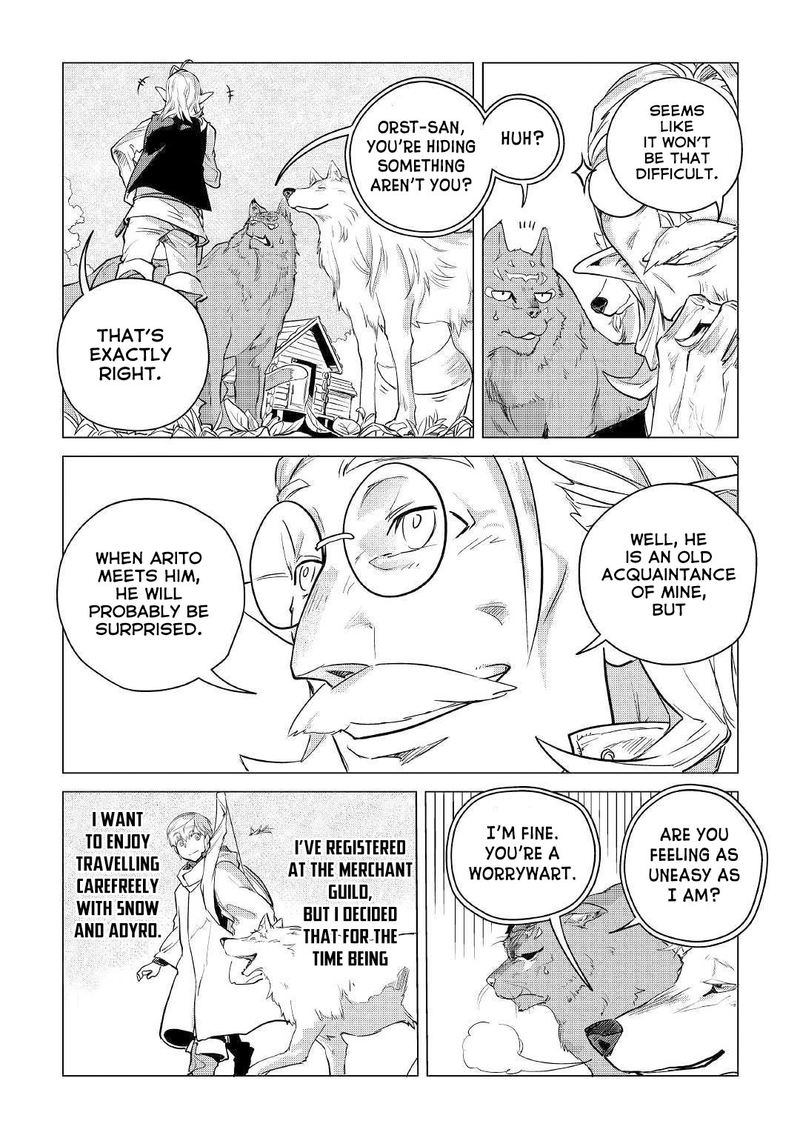 Mofumofu To Isekai Slow Life O Mezashimasu 9 7