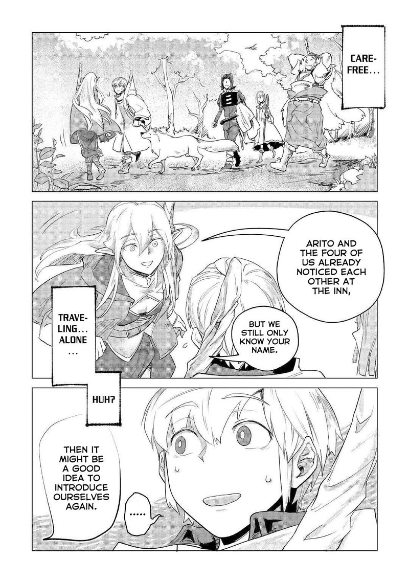 Mofumofu To Isekai Slow Life O Mezashimasu 9 8
