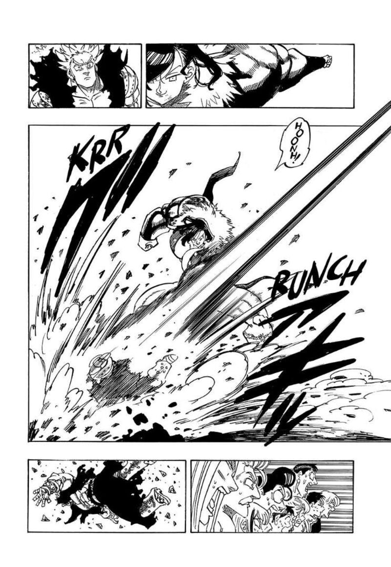 Mokushiroku No Yonkishi 190 14