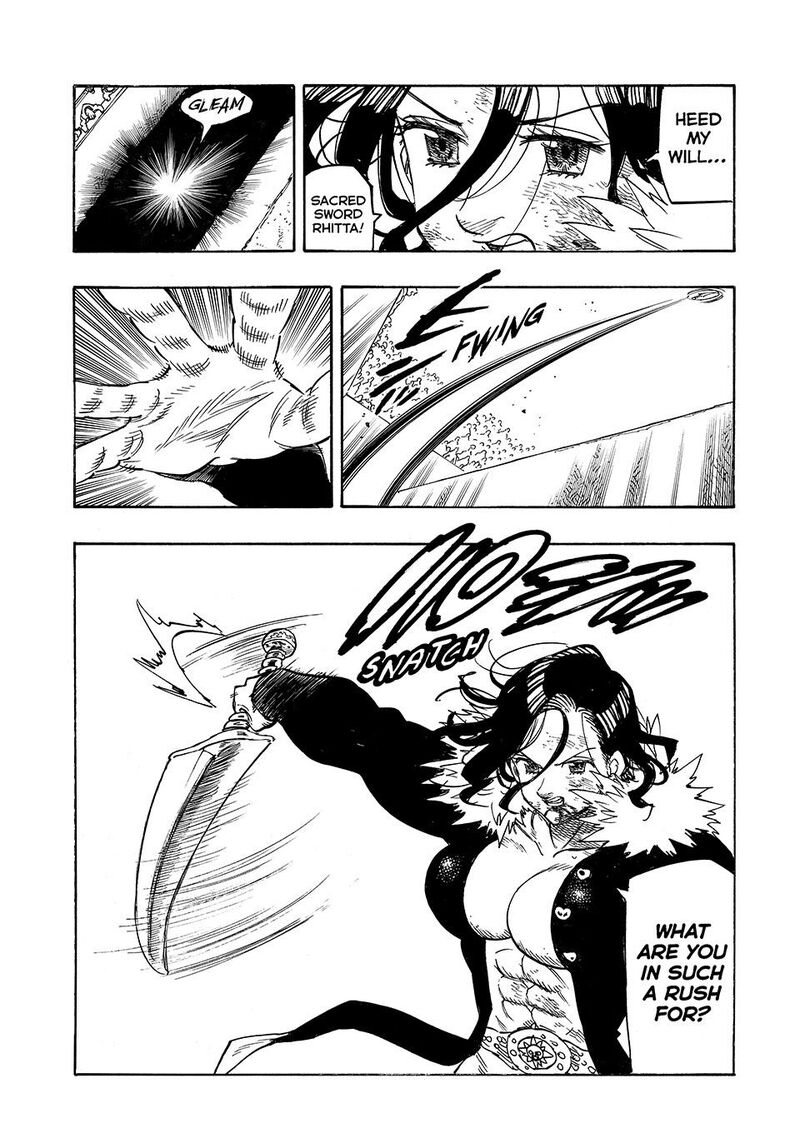 Mokushiroku No Yonkishi 191 14