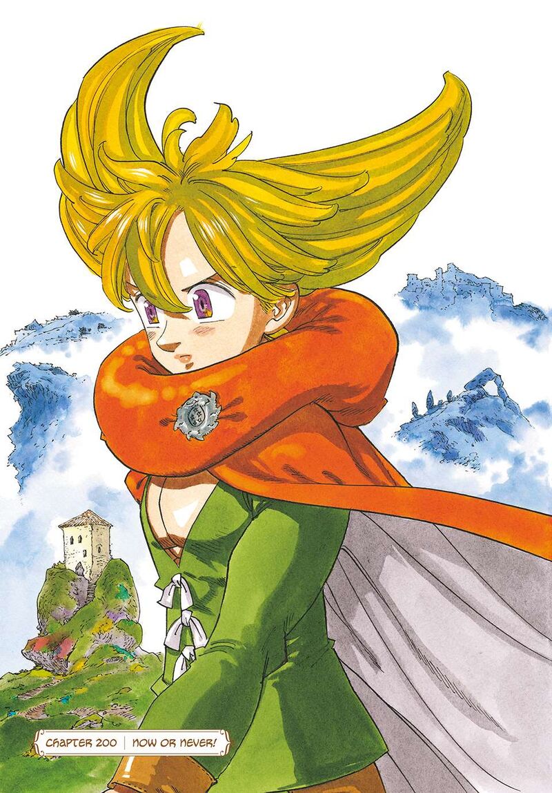 Mokushiroku No Yonkishi 200 2