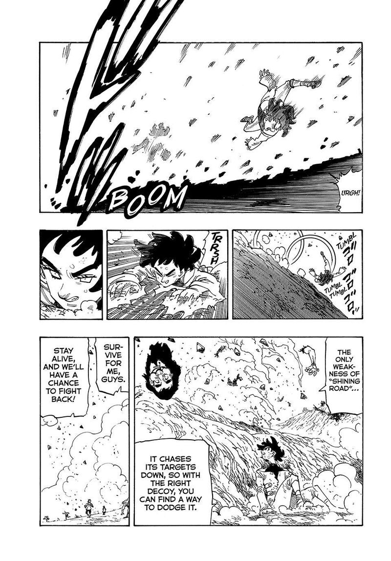 Mokushiroku No Yonkishi 250 13