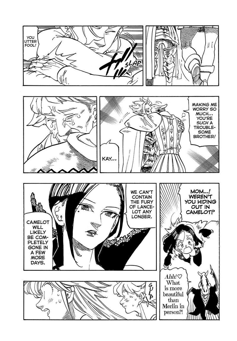 Mokushiroku No Yonkishi 253 7