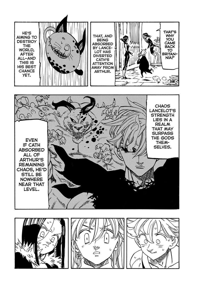 Mokushiroku No Yonkishi 253 8