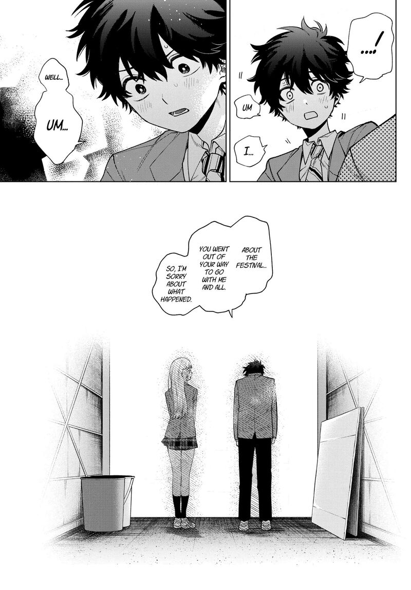 Momose Akira No Hatsukoi Hatan Chuu 21 14