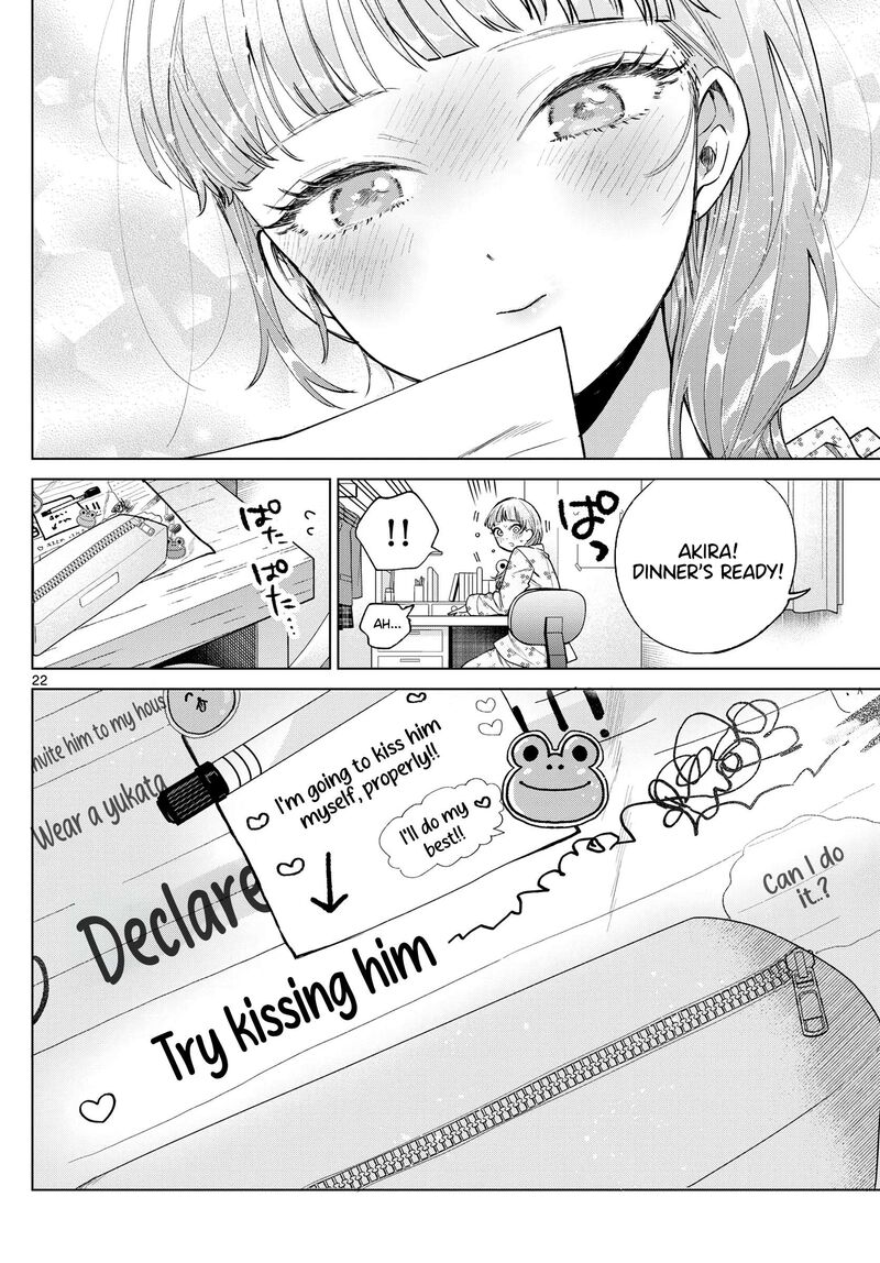 Momose Akira No Hatsukoi Hatan Chuu 21 23