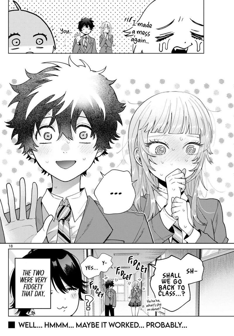 Momose Akira No Hatsukoi Hatan Chuu 22 18