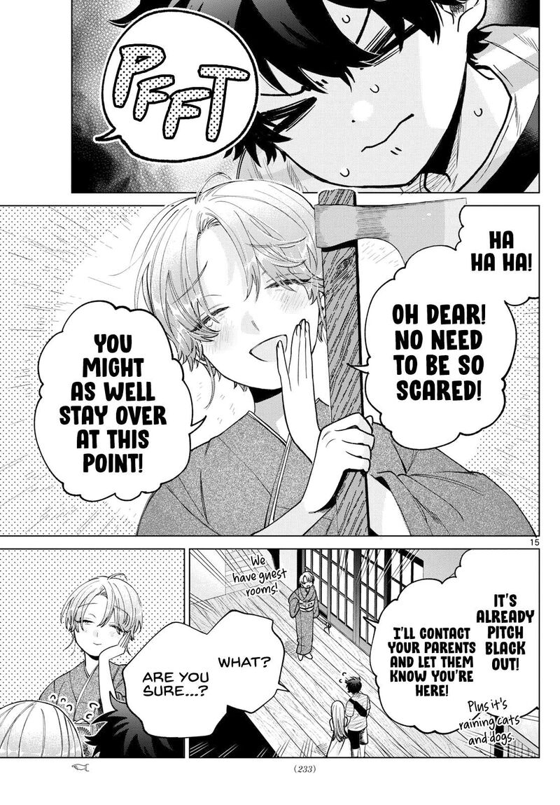 Momose Akira No Hatsukoi Hatan Chuu 31 15