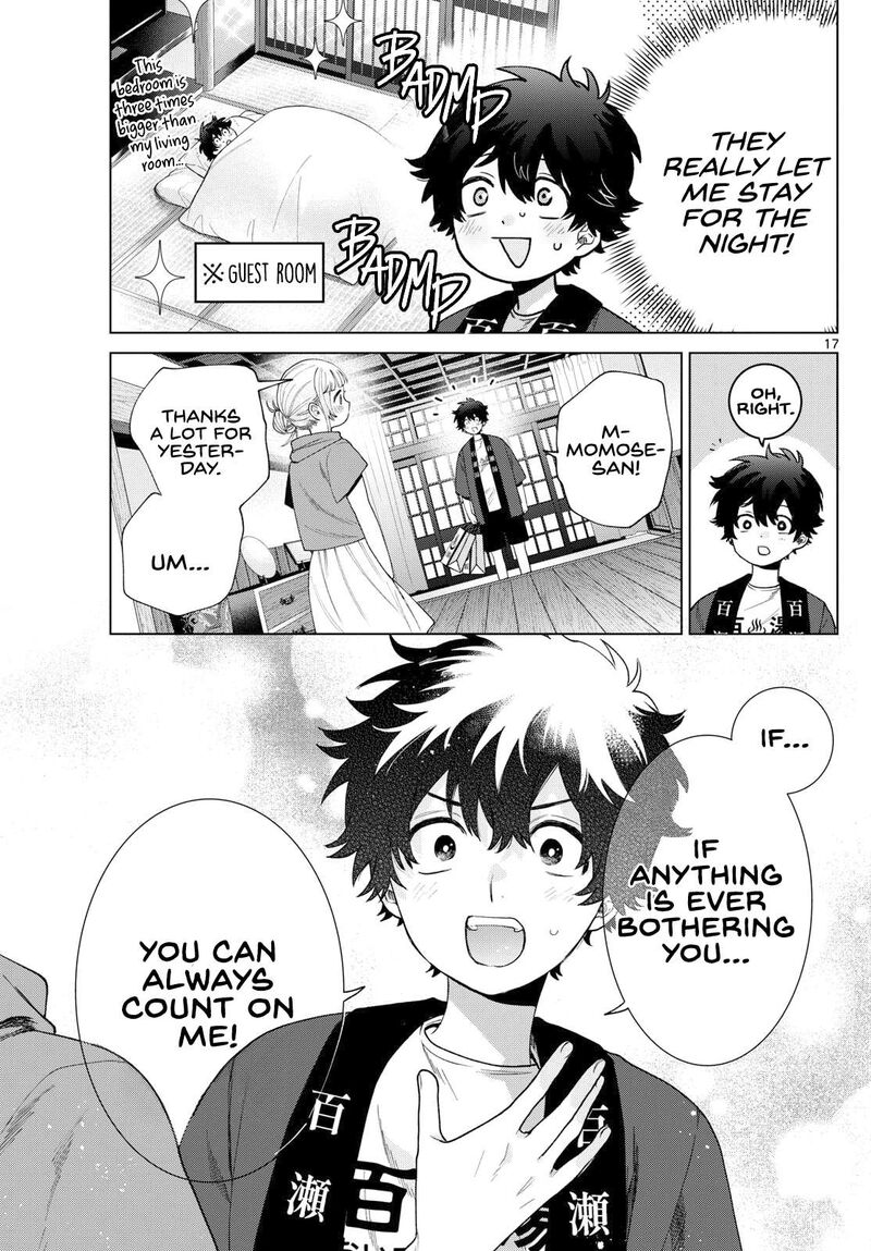 Momose Akira No Hatsukoi Hatan Chuu 31 17