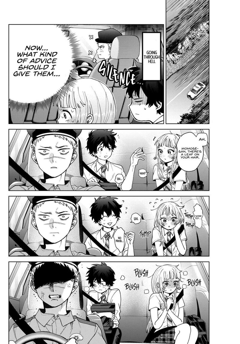 Momose Akira No Hatsukoi Hatan Chuu 33 14
