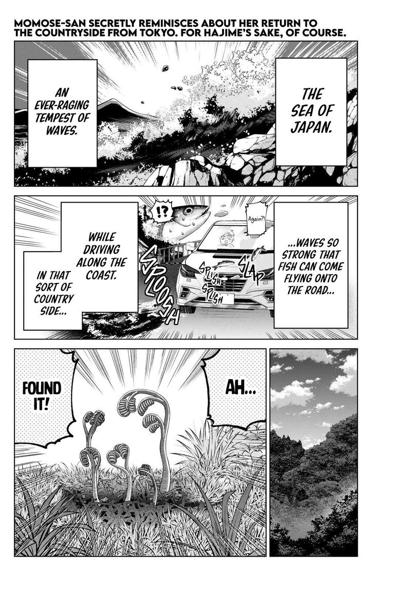 Momose Akira No Hatsukoi Hatan Chuu 33 2