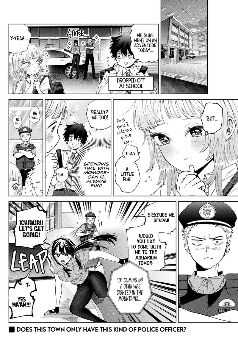 Momose Akira No Hatsukoi Hatan Chuu 33 20