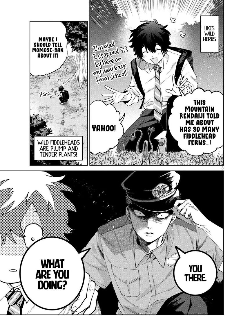 Momose Akira No Hatsukoi Hatan Chuu 33 3