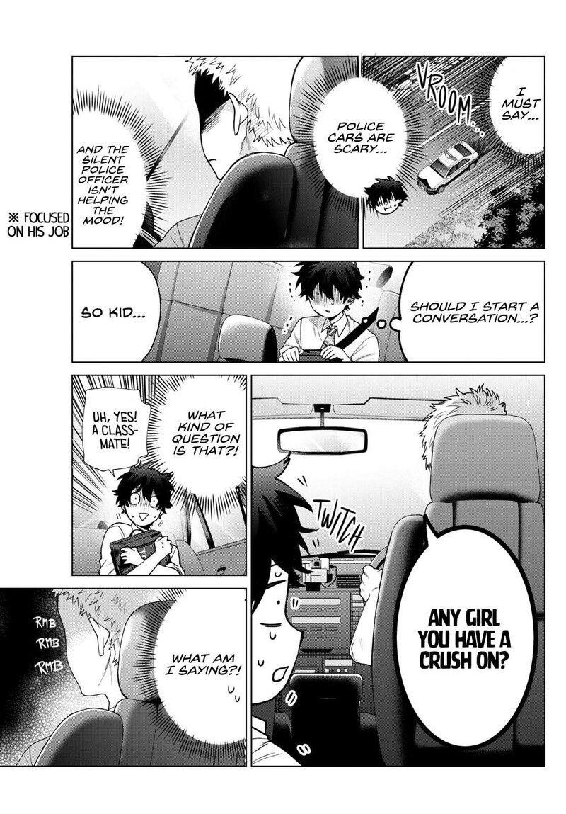 Momose Akira No Hatsukoi Hatan Chuu 33 5