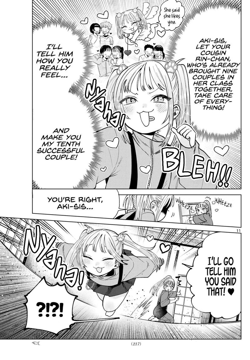 Momose Akira No Hatsukoi Hatan Chuu 34 11