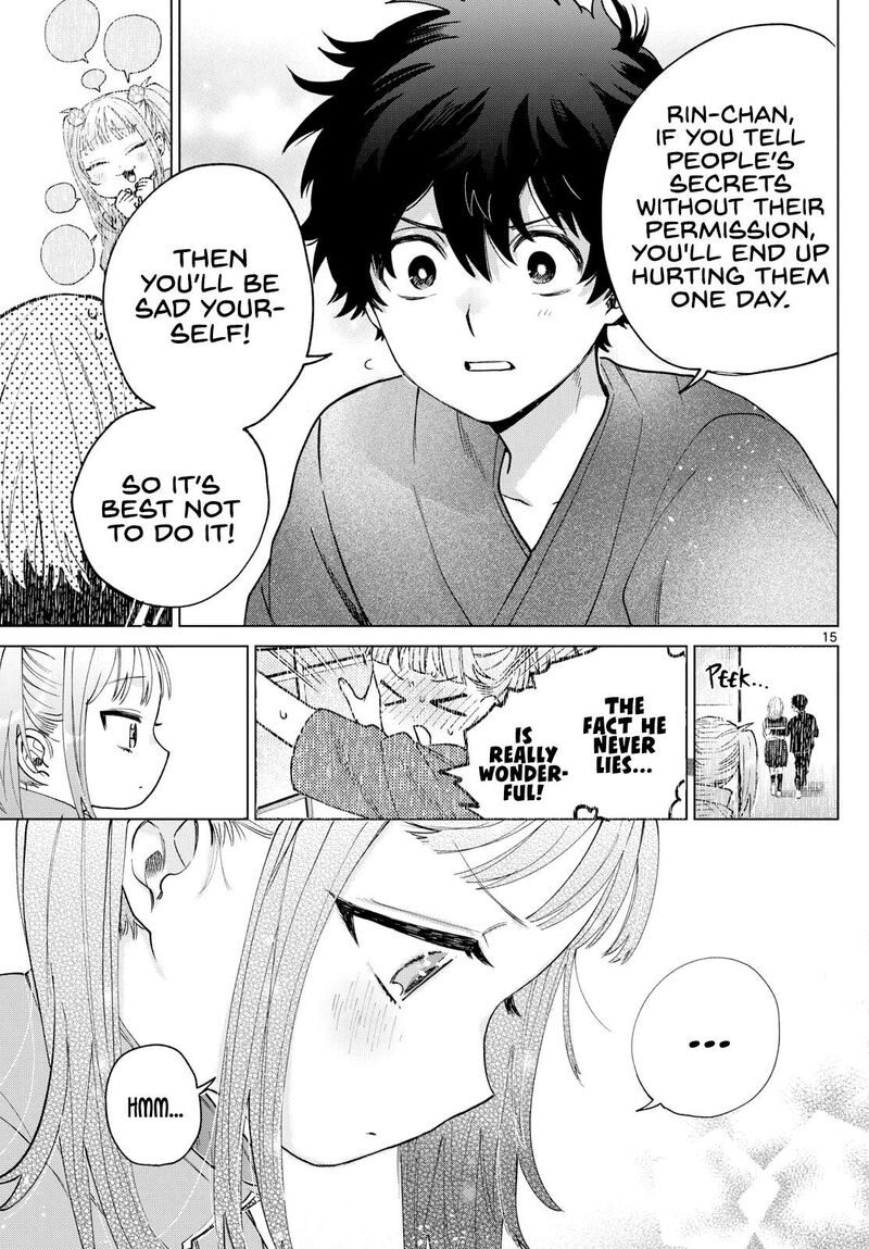 Momose Akira No Hatsukoi Hatan Chuu 34 15