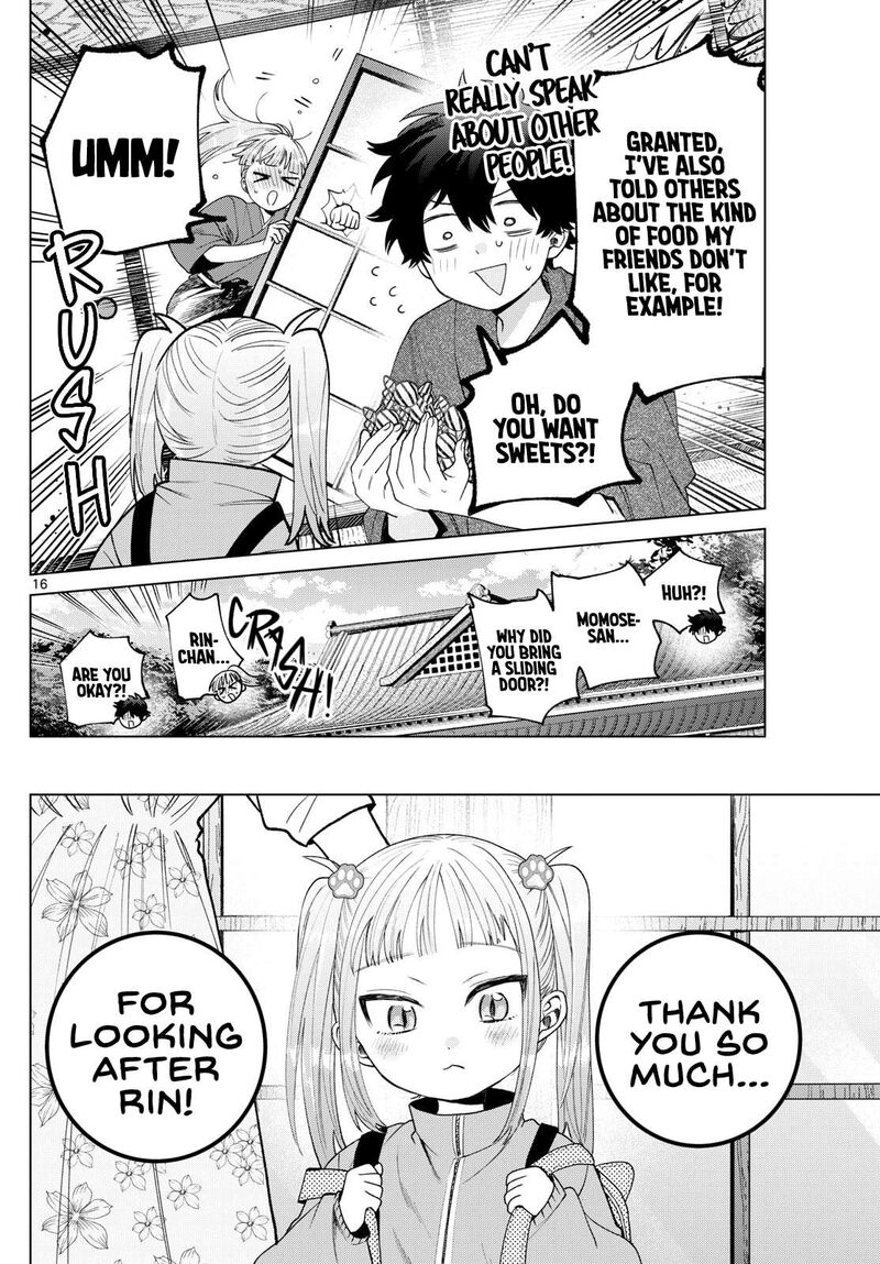 Momose Akira No Hatsukoi Hatan Chuu 34 16