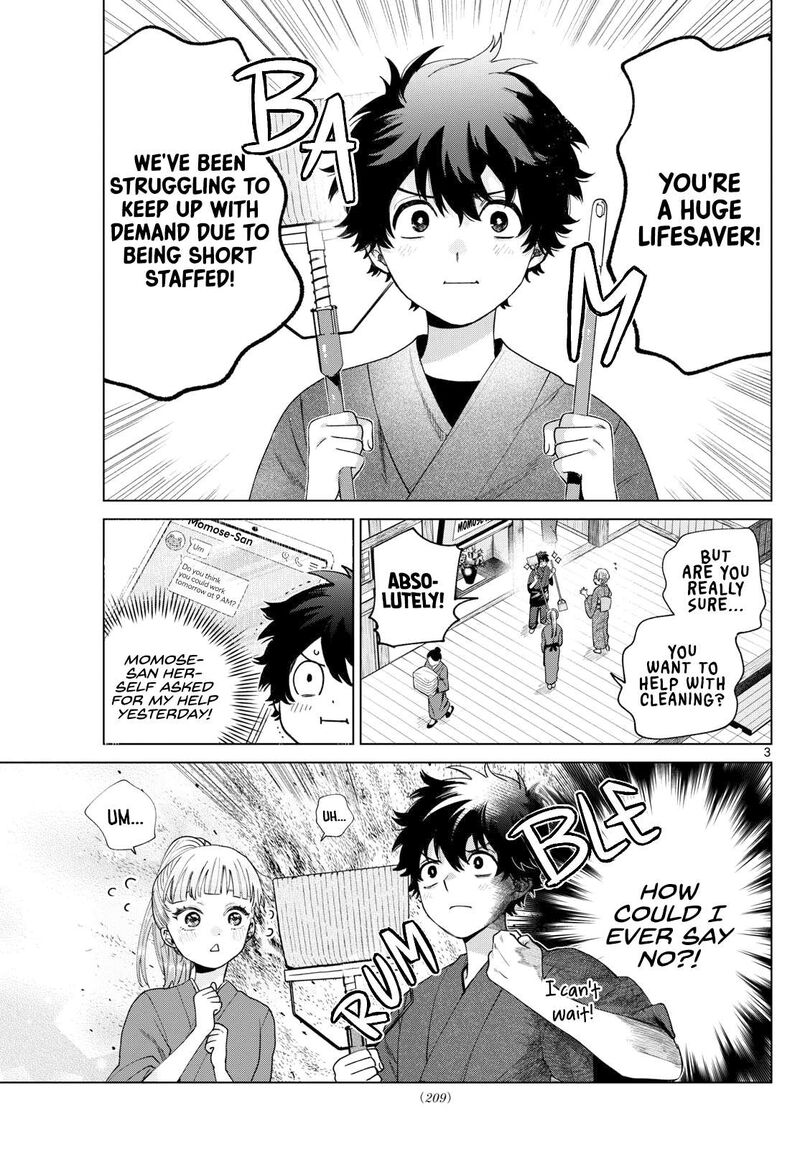 Momose Akira No Hatsukoi Hatan Chuu 34 3