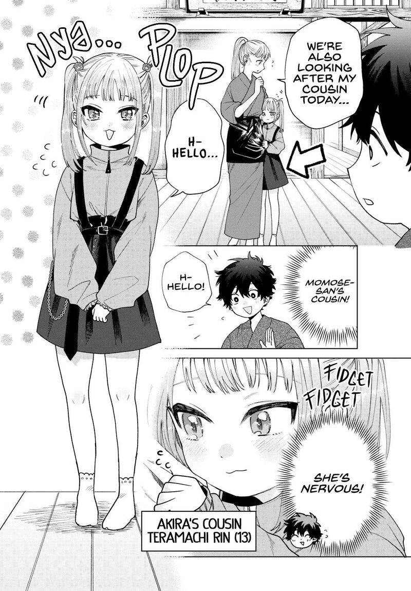 Momose Akira No Hatsukoi Hatan Chuu 34 4