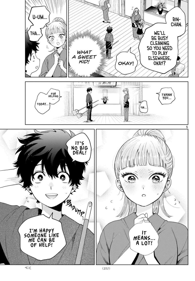 Momose Akira No Hatsukoi Hatan Chuu 34 5
