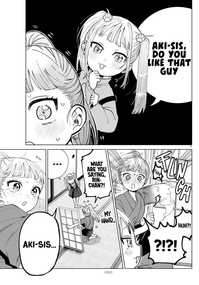 Momose Akira No Hatsukoi Hatan Chuu 34 7