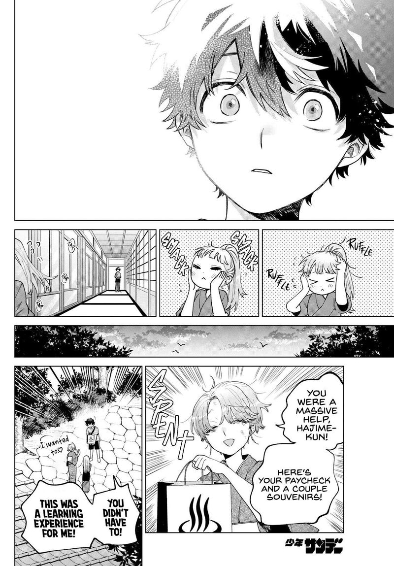 Momose Akira No Hatsukoi Hatan Chuu 35 14