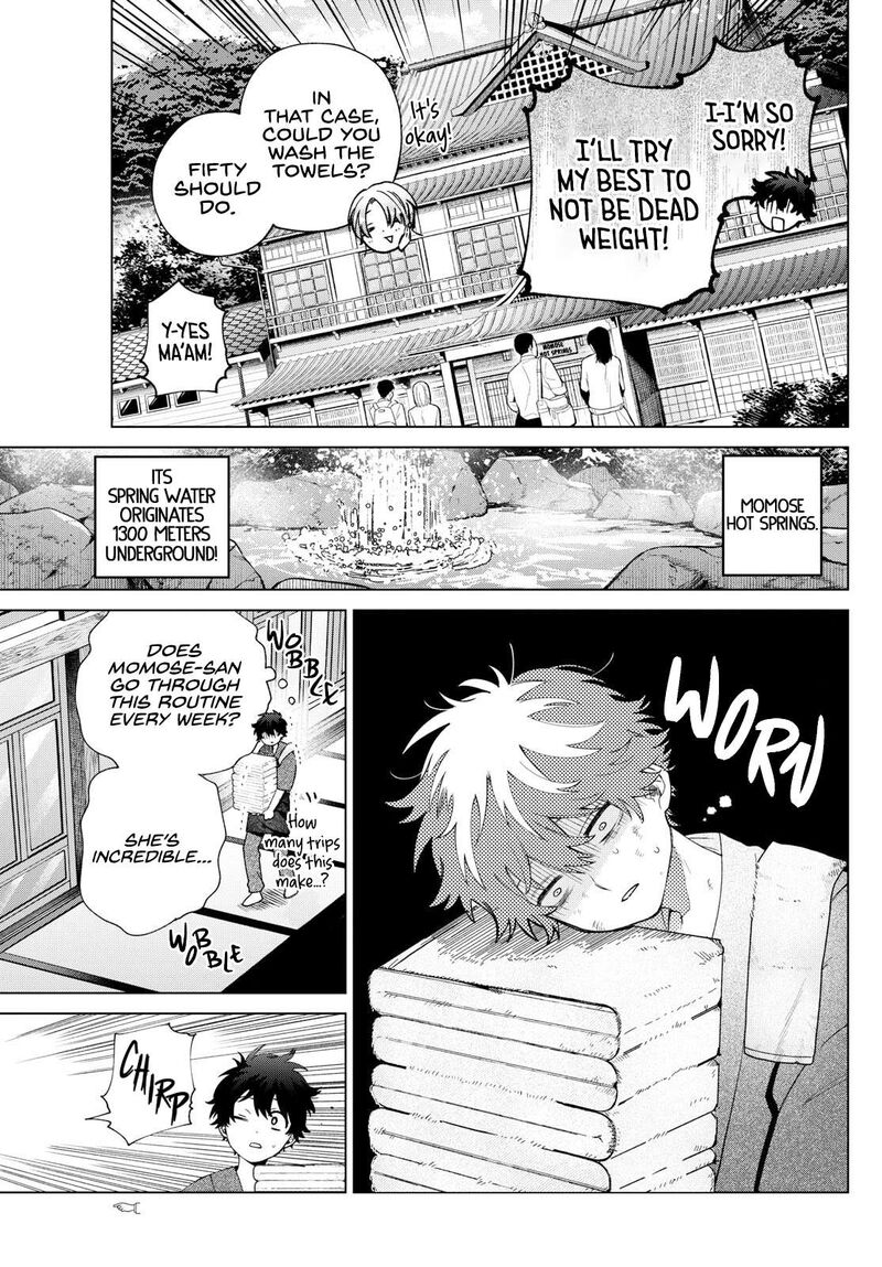 Momose Akira No Hatsukoi Hatan Chuu 35 7