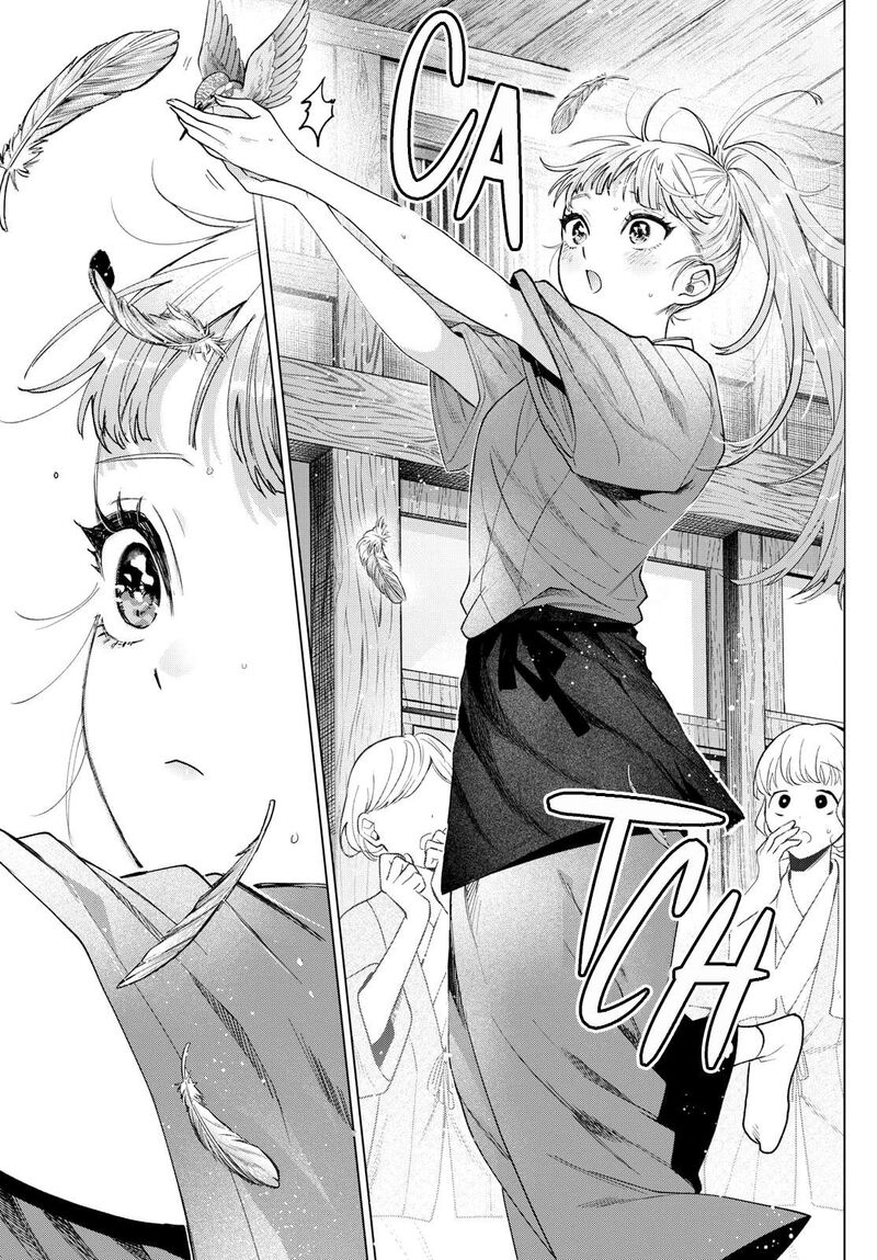 Momose Akira No Hatsukoi Hatan Chuu 35 9