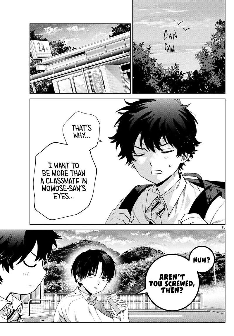 Momose Akira No Hatsukoi Hatan Chuu 36 15