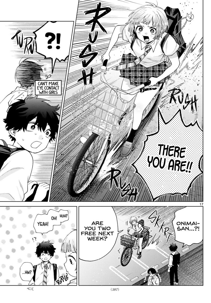 Momose Akira No Hatsukoi Hatan Chuu 36 17