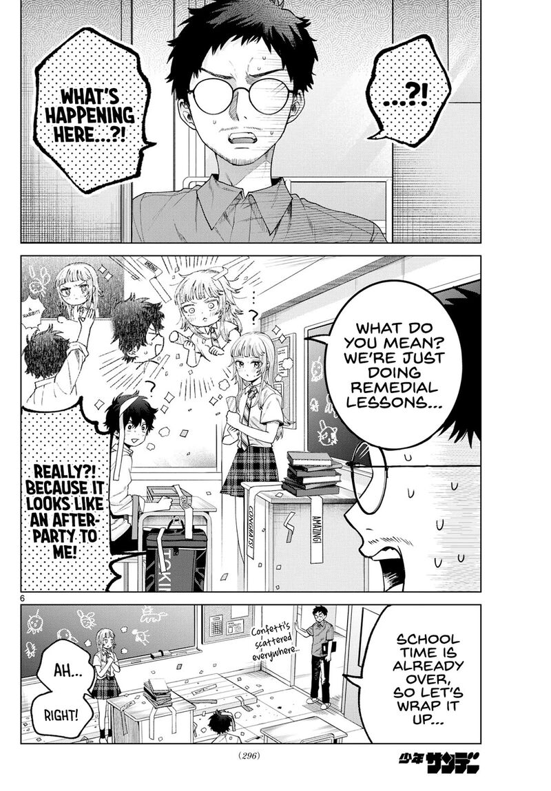 Momose Akira No Hatsukoi Hatan Chuu 36 6