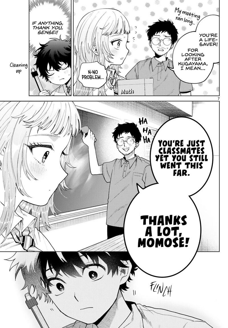 Momose Akira No Hatsukoi Hatan Chuu 36 7