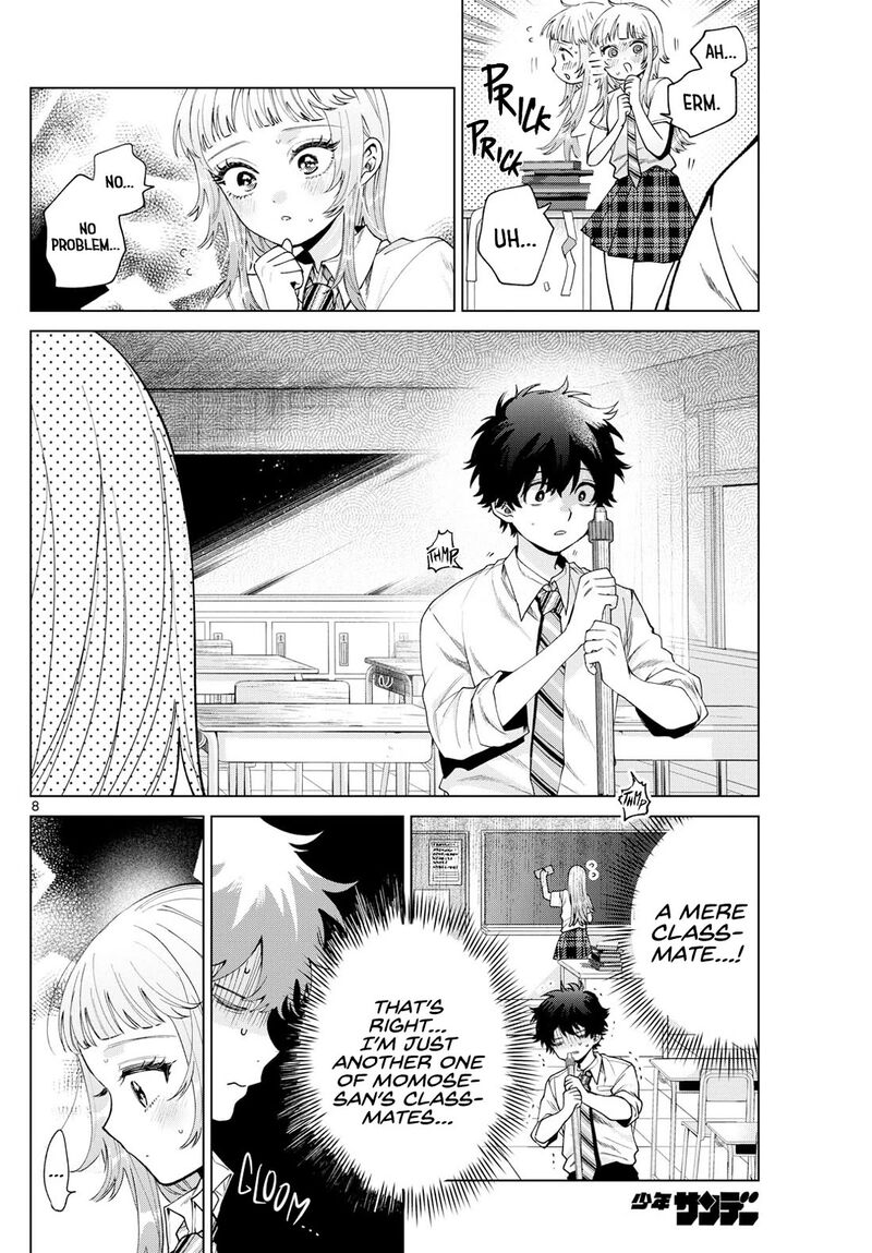 Momose Akira No Hatsukoi Hatan Chuu 36 8