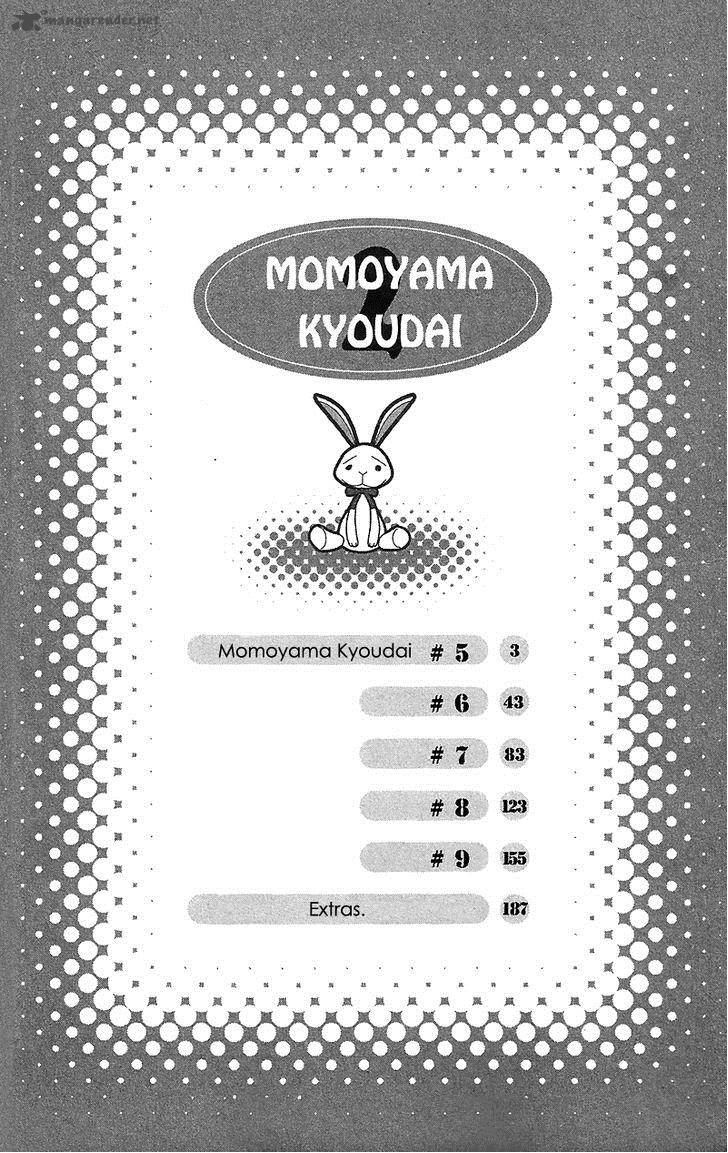 Momoyama Kyodai 5 9