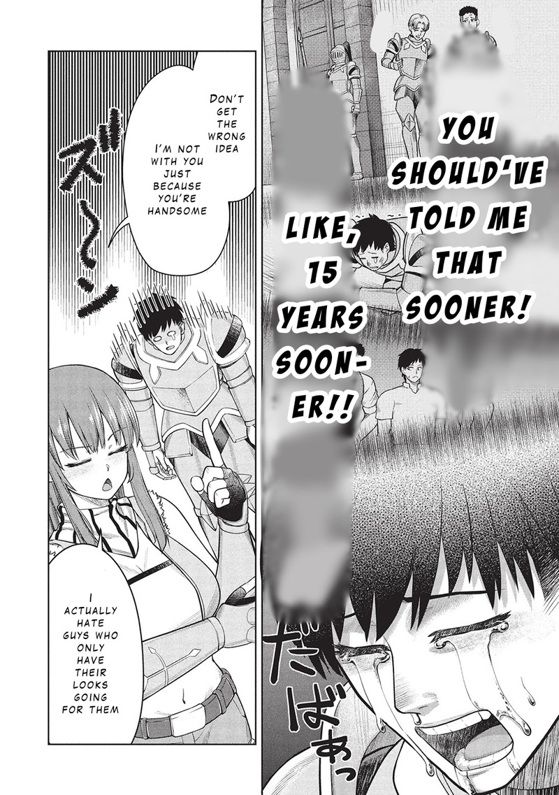 Monban Yattero To Iware Juugo Nen Tsuttatetteru Aida Ni Ore No Maryoku Ga 9999 Saikyou Ni Sodattemashita 12 10