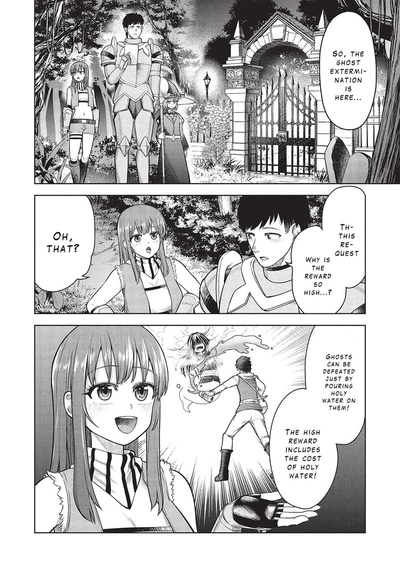 Monban Yattero To Iware Juugo Nen Tsuttatetteru Aida Ni Ore No Maryoku Ga 9999 Saikyou Ni Sodattemashita 12 12