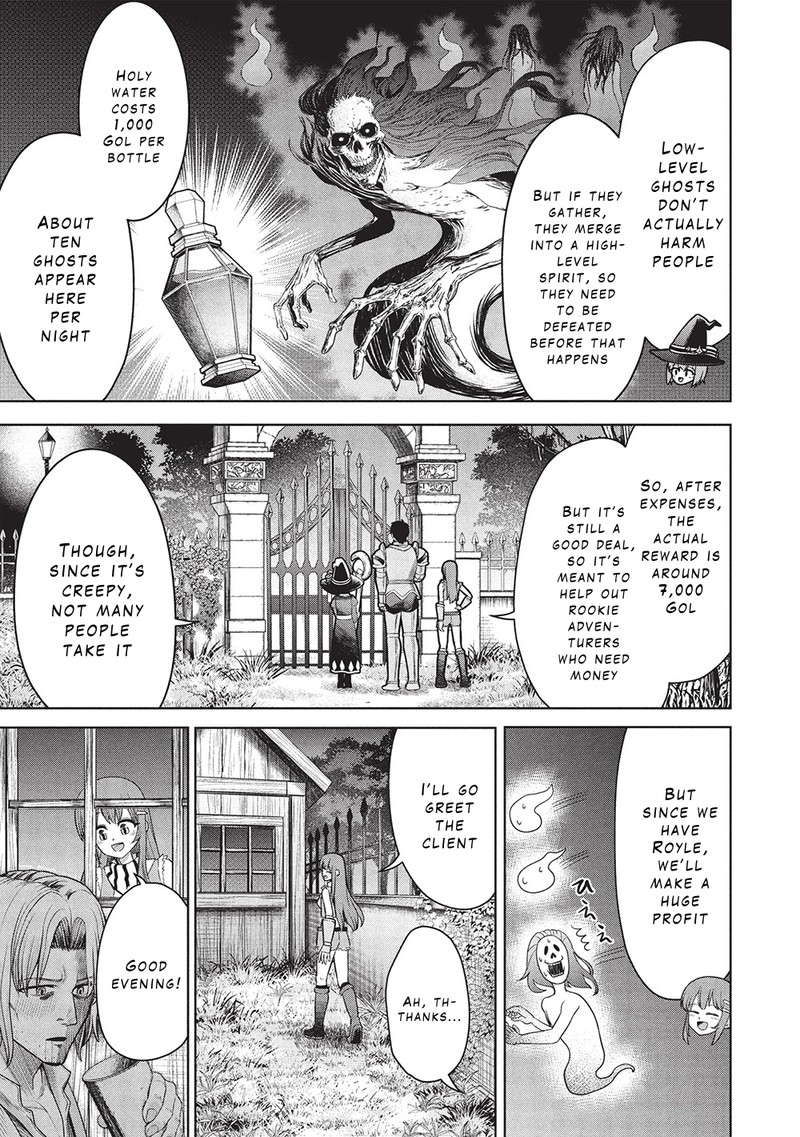 Monban Yattero To Iware Juugo Nen Tsuttatetteru Aida Ni Ore No Maryoku Ga 9999 Saikyou Ni Sodattemashita 12 13