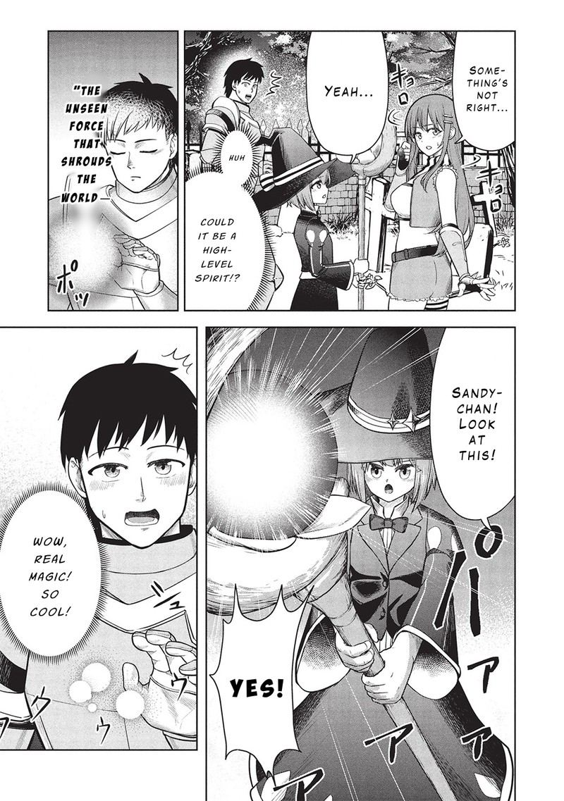 Monban Yattero To Iware Juugo Nen Tsuttatetteru Aida Ni Ore No Maryoku Ga 9999 Saikyou Ni Sodattemashita 12 15