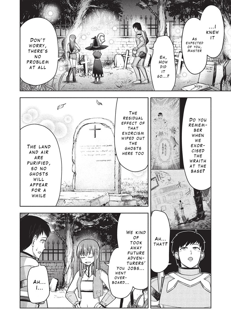 Monban Yattero To Iware Juugo Nen Tsuttatetteru Aida Ni Ore No Maryoku Ga 9999 Saikyou Ni Sodattemashita 12 16
