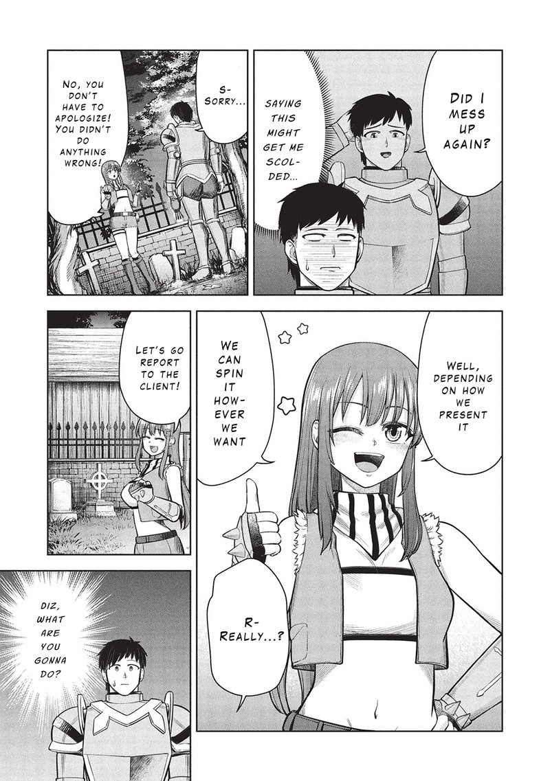 Monban Yattero To Iware Juugo Nen Tsuttatetteru Aida Ni Ore No Maryoku Ga 9999 Saikyou Ni Sodattemashita 12 17