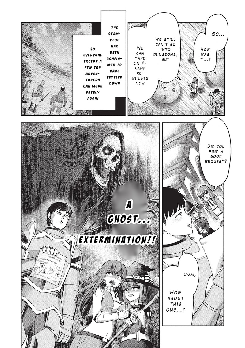 Monban Yattero To Iware Juugo Nen Tsuttatetteru Aida Ni Ore No Maryoku Ga 9999 Saikyou Ni Sodattemashita 12 2