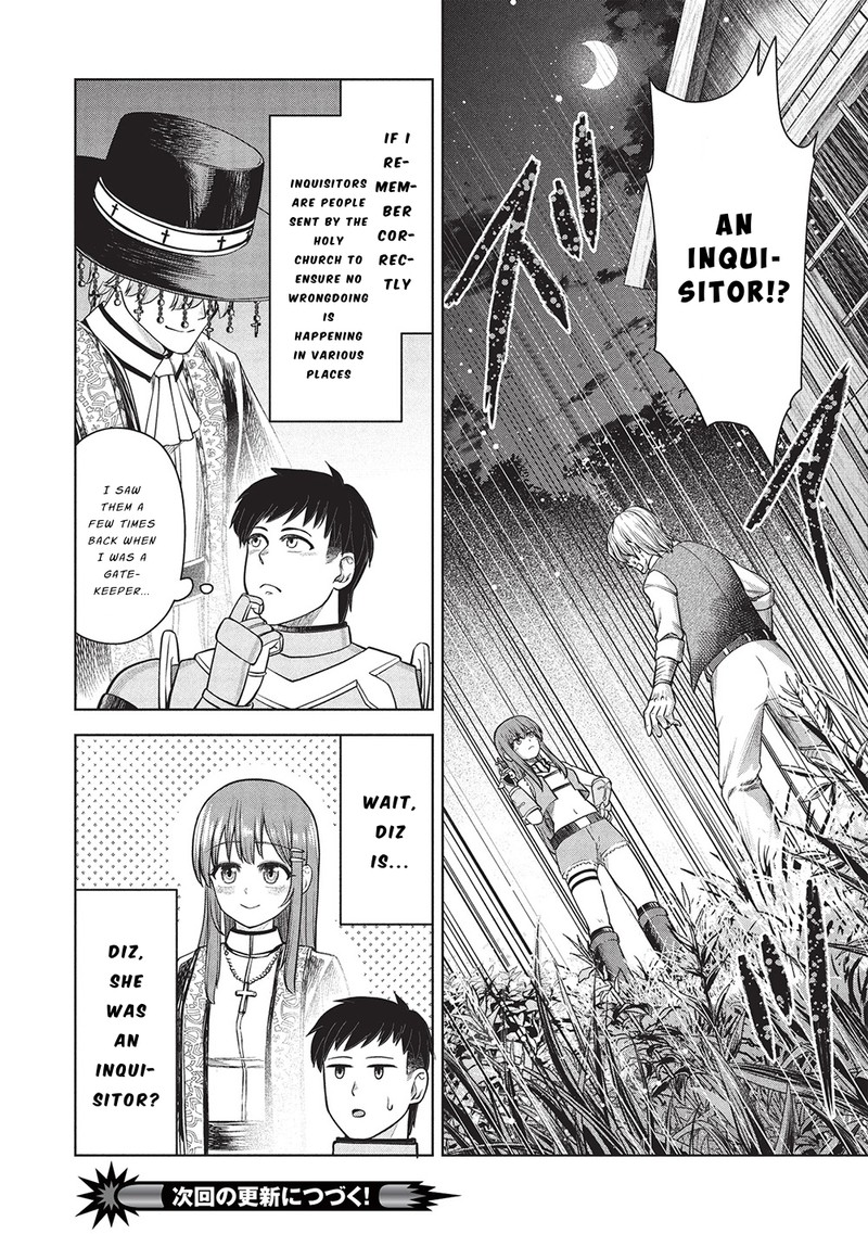 Monban Yattero To Iware Juugo Nen Tsuttatetteru Aida Ni Ore No Maryoku Ga 9999 Saikyou Ni Sodattemashita 12 20