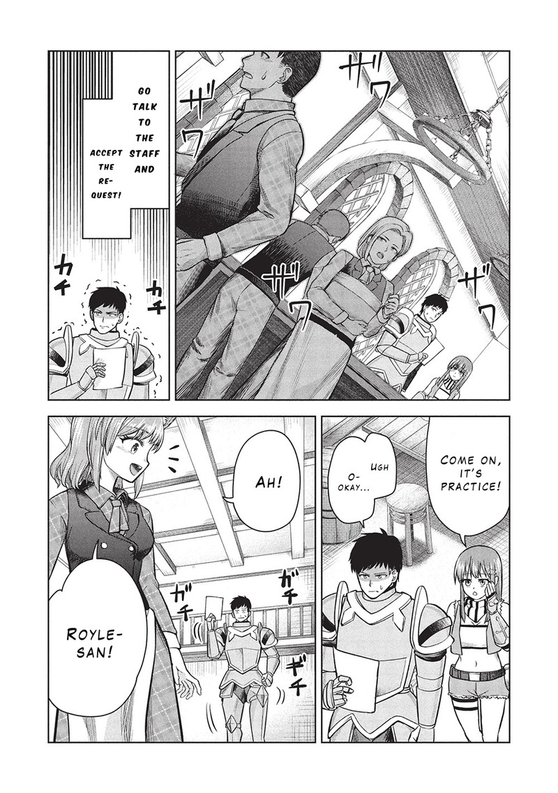 Monban Yattero To Iware Juugo Nen Tsuttatetteru Aida Ni Ore No Maryoku Ga 9999 Saikyou Ni Sodattemashita 12 4