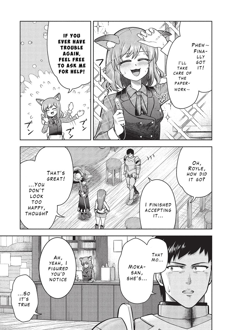 Monban Yattero To Iware Juugo Nen Tsuttatetteru Aida Ni Ore No Maryoku Ga 9999 Saikyou Ni Sodattemashita 12 7